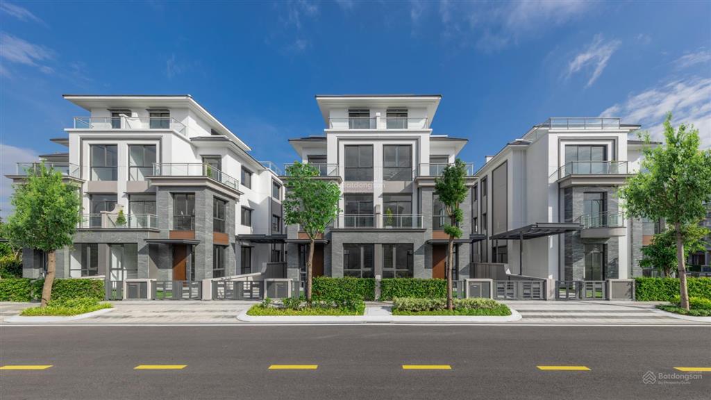 Biệt thự song lập d26 216m² mặt tiền 9m, trục đường 25m đẹp nhất, khu grace. 0931 356 ***