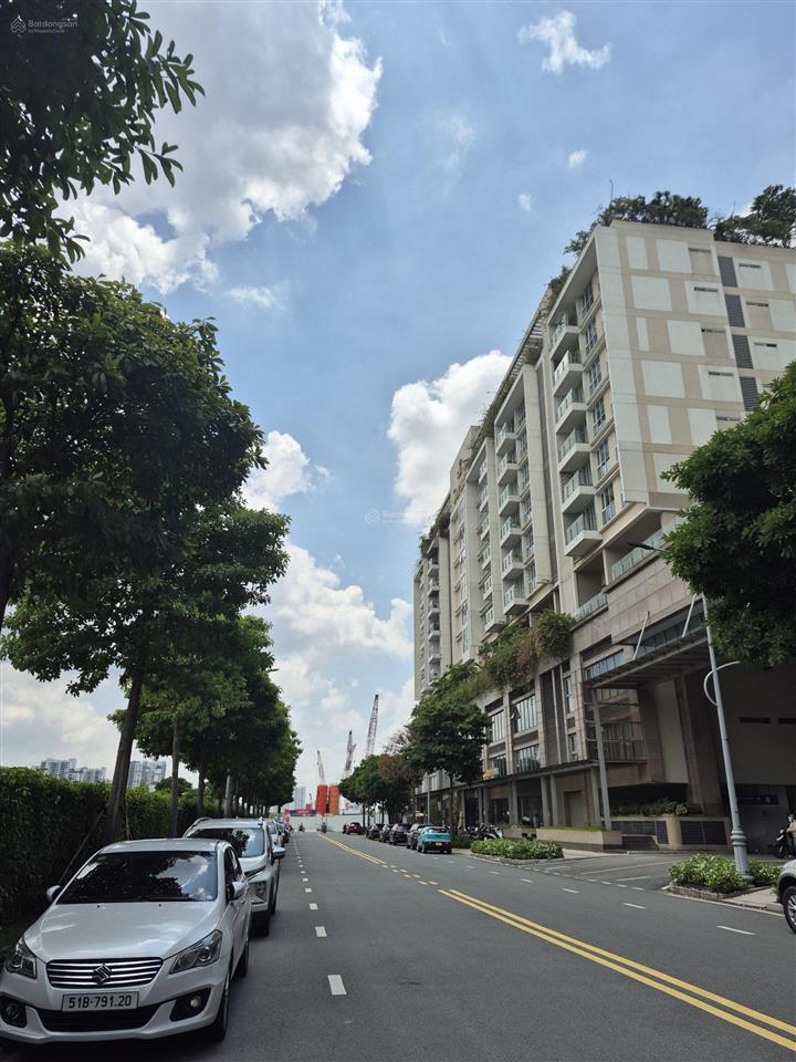 Bán shophouse khu sala, 180.7m2 giá 130 tỷ