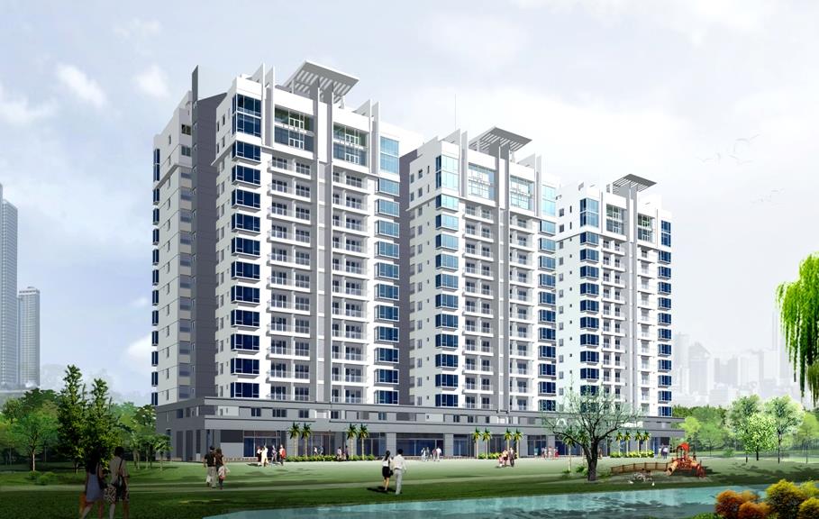 Bán căn hộ thủ thiêm star, quận 2. giá 4 tỷ