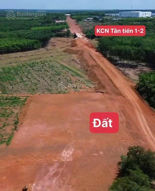 Tổng ngang 10m ngay cụm công nghiệp tân tiến. 400m2 200m2 đất ở đô thị phường đồng phú tp đồng nai