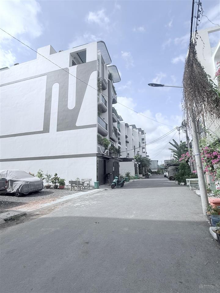 Đất vàng thạnh xuân 24 8x25m full thổ giá chỉ bằng nửa định giá bank. xây mới 5 tầng