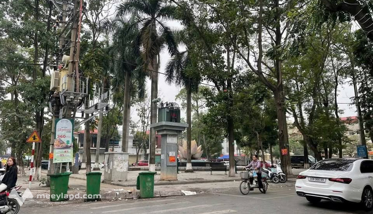 Bán lô làn 2 Nguyễn Gia Thiều, gần vườn hoa Vũ Kiệt - Diện tích 58.7m2
