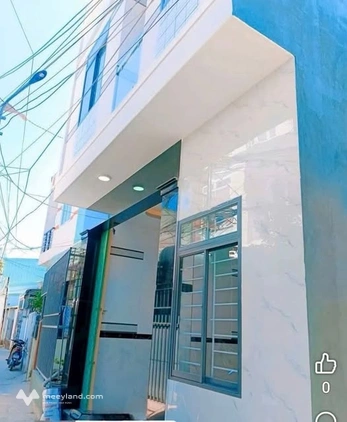 Bán nhà 2 tầng, hẻm gần 3m, cách Bạch Đằng chỉ 30m