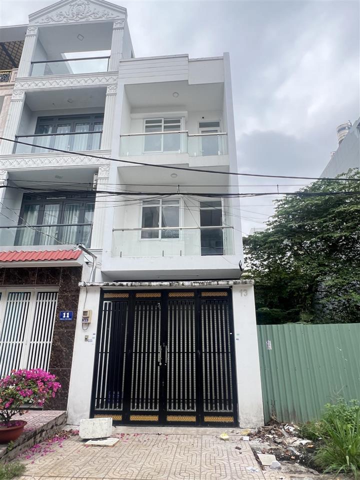 Nhà mới gần cv mt đường số 21a, khu tên lửa, 4x22.5m, 3.5 tấm, 10.8 tỷ, 0935 721 *** kim hữu