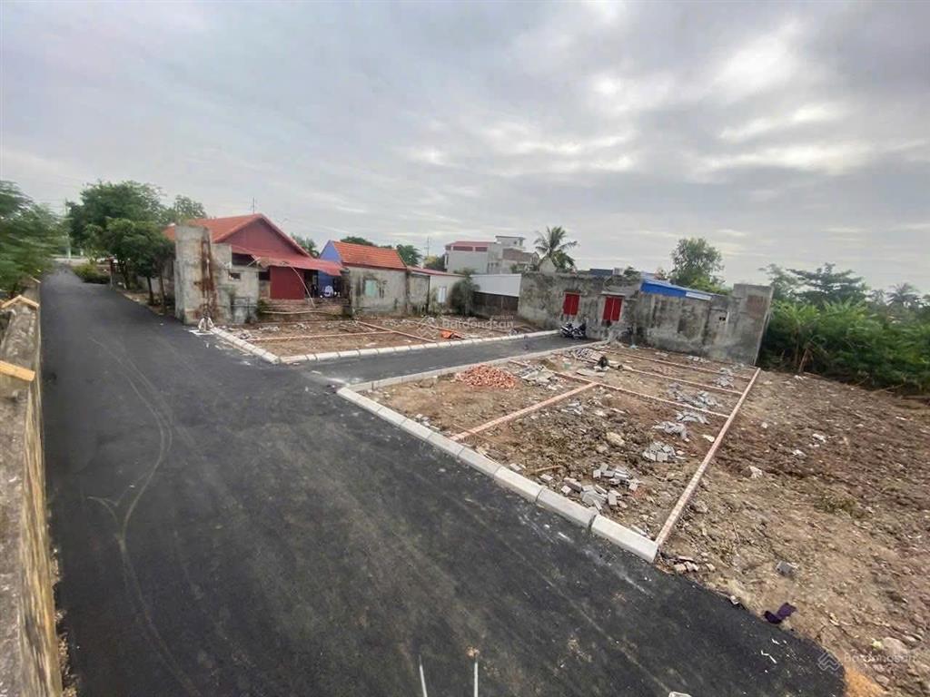 Đất f0 tuyến 2 đường phạm văn đồng đồ sơn đường trải nhựa 5m ô tô đỗ cửa giá gốc f0 980 triệu