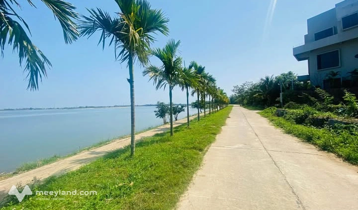 Cần bán 2 lô đất view sông Tuý Loan, tổng diện tích 290m2, đất ở hoàn toàn