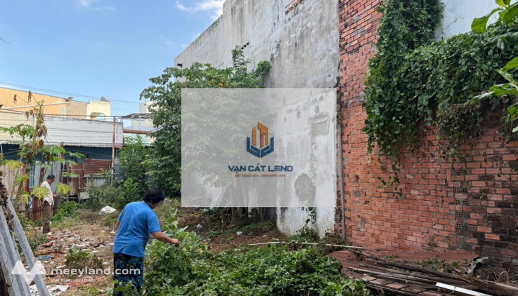 Bán đất hẻm xe máy đường 30/4 – Phường Rạch Dừa – Diện tích 92.9m² – Ngang 6.9m – Hướng Tây Bắc – Giá 2.85 tỷ