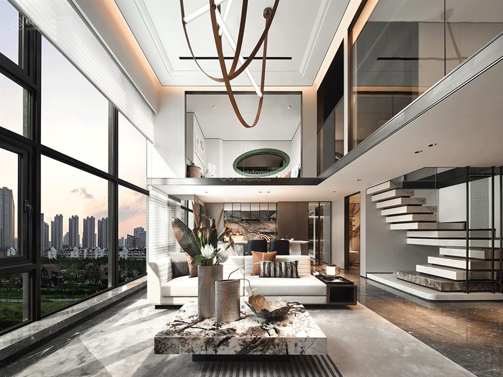 Penthouse lõi ba đình view hồ hoàng cầu, nhận nhà ở ngay, ck 7.3% và slot oto định danh