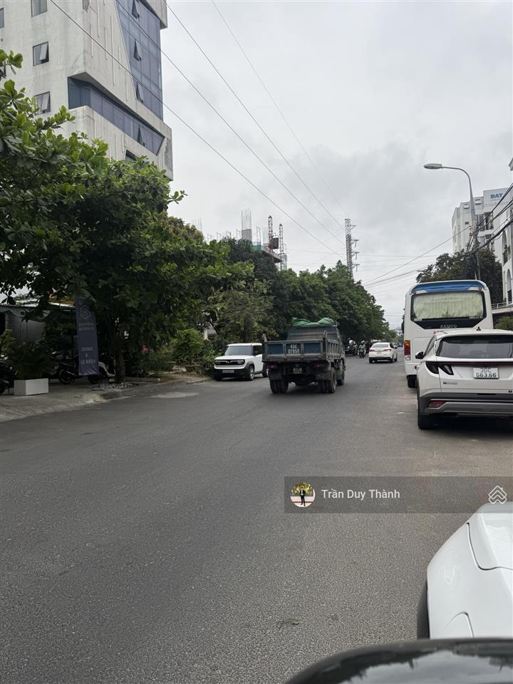 Продаётся участок, 220 м², Sơn Trà