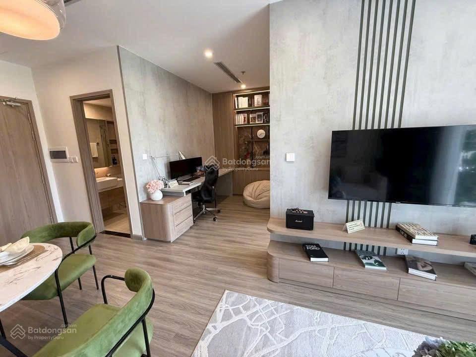 2,04 tỷ căn độc quyền số nhà phát lộc (52m2) 1pn + view bể bơi