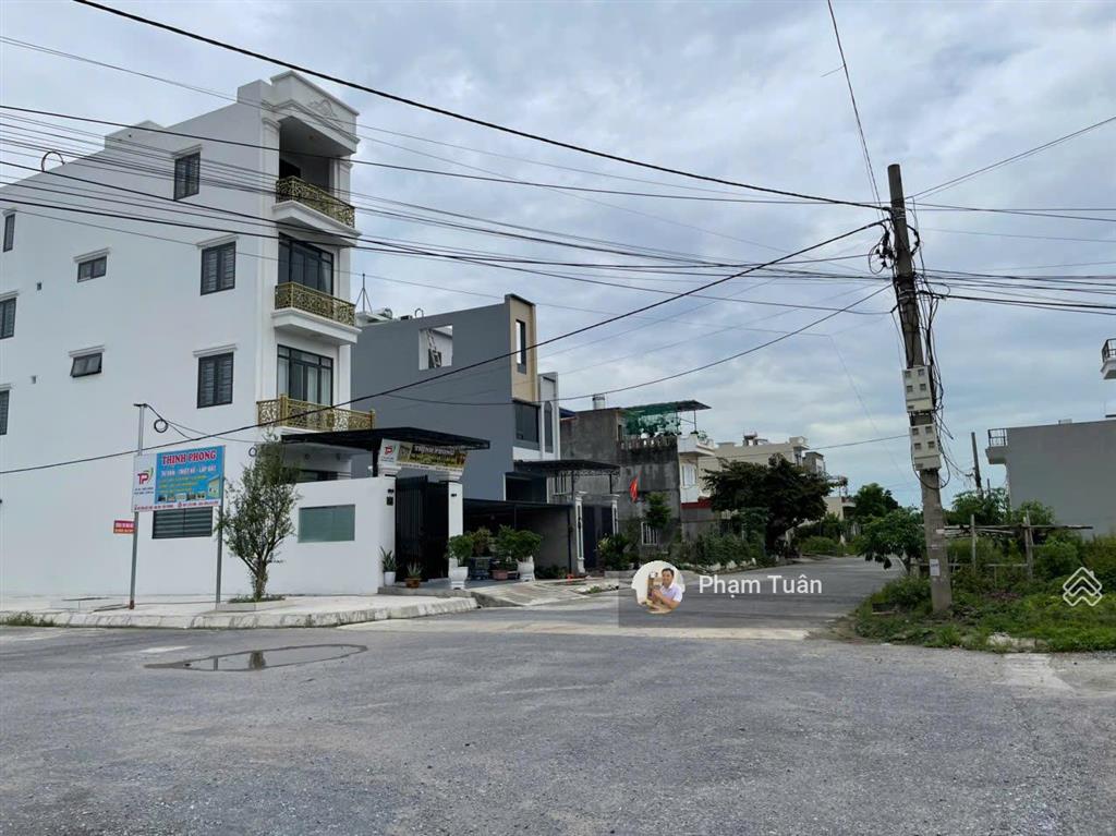 Spcc, mặt đường 15m đất tái định cư gốc lim, đằng hải (e421) 0917 696 ***