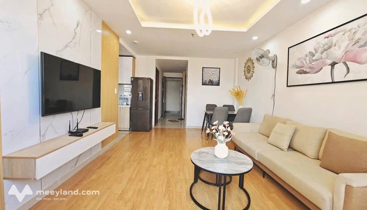Bán căn hộ chung cư CT2 VCN Phước Hải, Nha Trang full nội thất đẹp