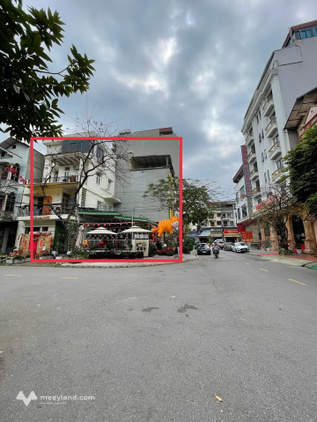 Ra hàng lô góc Võ Cường view vườn hoa – Quỹ đất hiếm tại trung tâm Thành phố Bắc Ninh