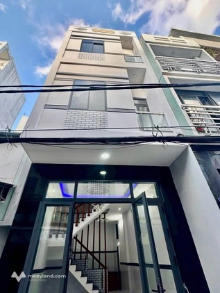 Bán nhà 3 tầng – Hẻm 749 Trần Hưng Đạo, trung tâm Quy Nhơn
