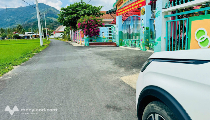 Bán 3 lô đất Suối Hiệp, full thổ cư