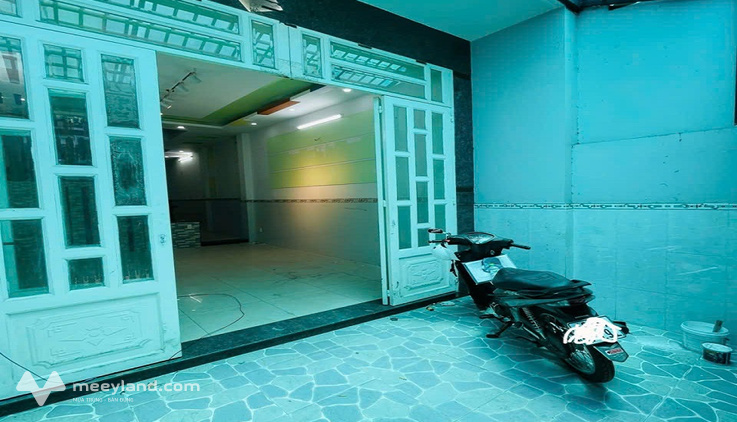 Bán nhà hẻm xe hơi đường Mã Lò, Bình Trị Đông A, Bình Tân, 61m2, 5 tầng, thu nhập 25 triệu/ tháng