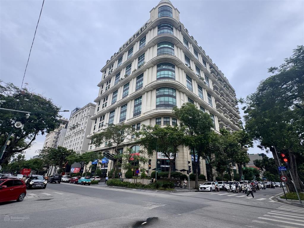 Bán cc pacific place, giá thỏa thuận, 228m², view đẹp tại lý thường kiệt, p. trần hưng đạo, q. hk