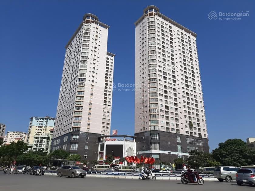 Tt chuẩn bán chcc tại handcorp plaza 72 trần đăng ninh dịch vọng cầu giấy 108,4m2, 2n, 2vs, căn góc