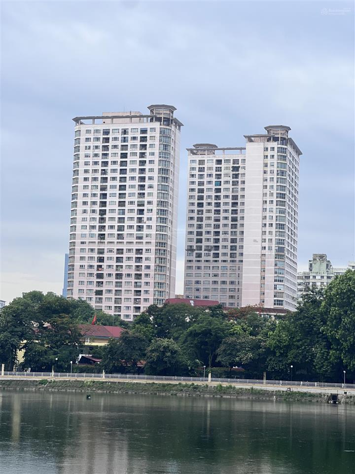 Chỉ 8,25 tỷ có chcc tại làng quốc tế thăng long tòa hancorp 97,1m2, 2n, 2vs