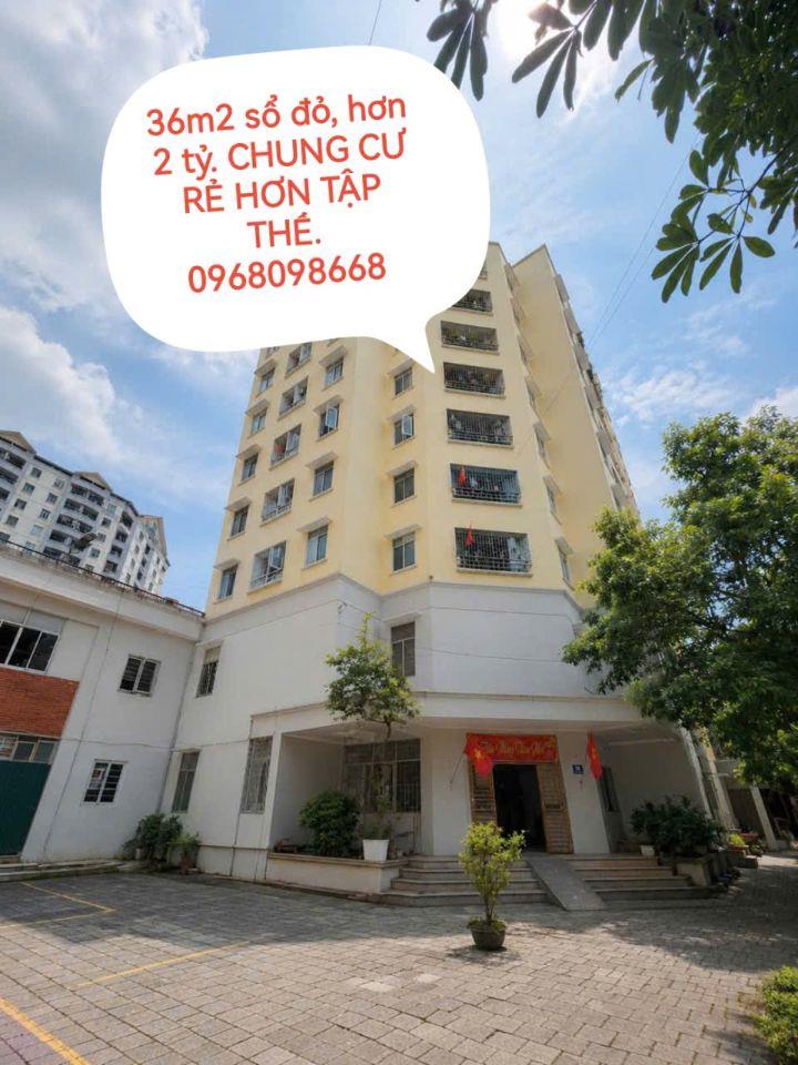 BÁN CHUNG CƯ ĐẠI TỪ, ĐẠI KIM 2.X TỶ, SỔ ĐỎ SẴN SÀNG.(RẺ HƠN CĂN HỘ TẬP THỂ)
