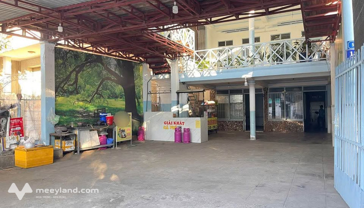 Bán đất tặng nhà 3 tầng đường Tô Hiệu, Phan Rang