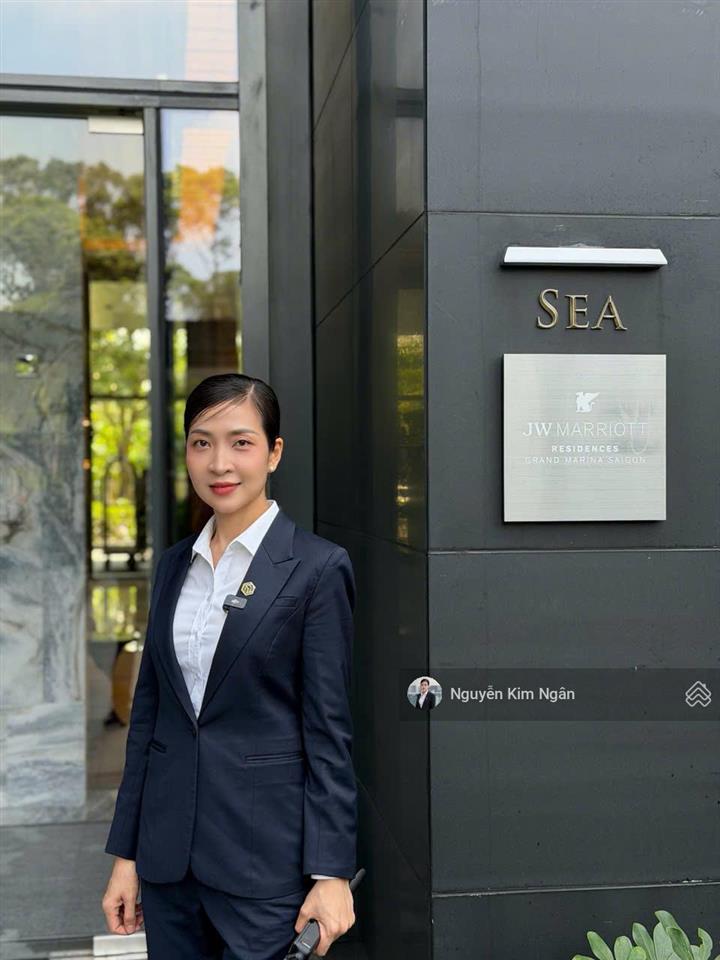 Kim ngân grand marina bán căn 3pn 121m² giá 58 tỷ all in trực diện sông tòa sea jw marriott