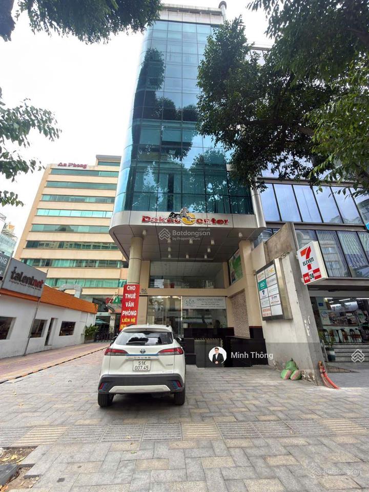 Viên kim cương q1 35 mạc đĩnh chi (dt 10 x 25 sàn 1200m2 h 10tầng hdt 5 tỷ độc quyền 235 tỷ