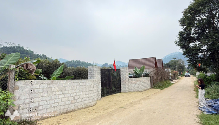 Bán 620m2 bám hồ tại Yên Bài - Mặt tiền 13m hậu 13m