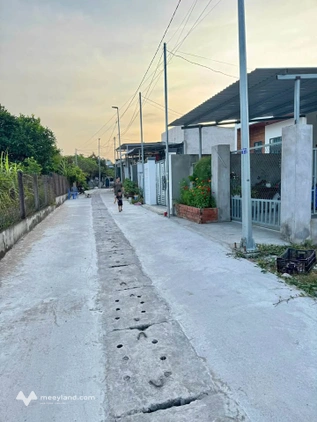 Chỉ 790 triệu sở hữu ngay lô đất Tam An, Long Điền