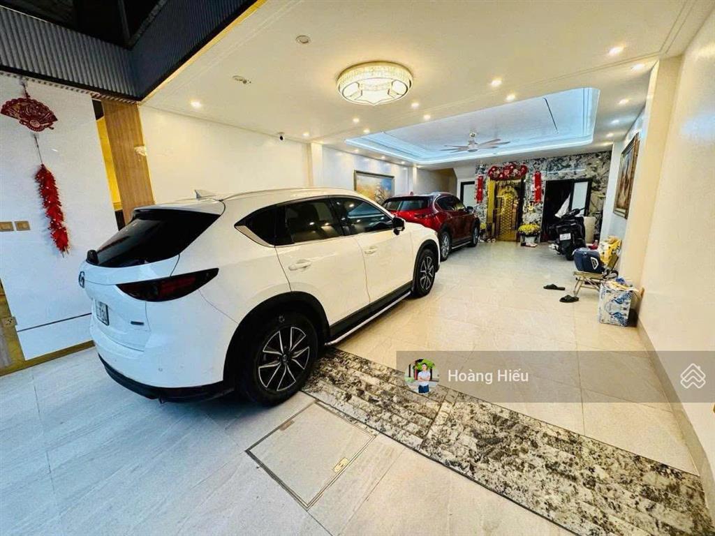 Siêu hiếm! bán nhà nguyễn khánh toàn, ngõ 6m phân lô cán bộ, gara ô tô, 50m2, 6 tầng