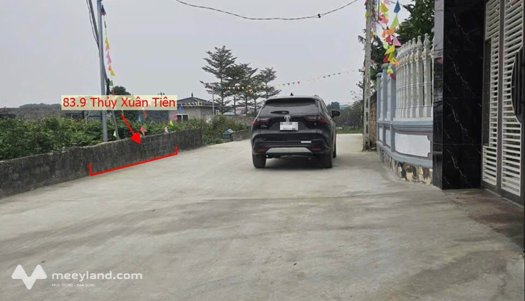 Đất vàng Chương Mỹ 83.9m2, ô tô đỗ tận nơi, sát QL21A - Giá hời chỉ 1 tỷ