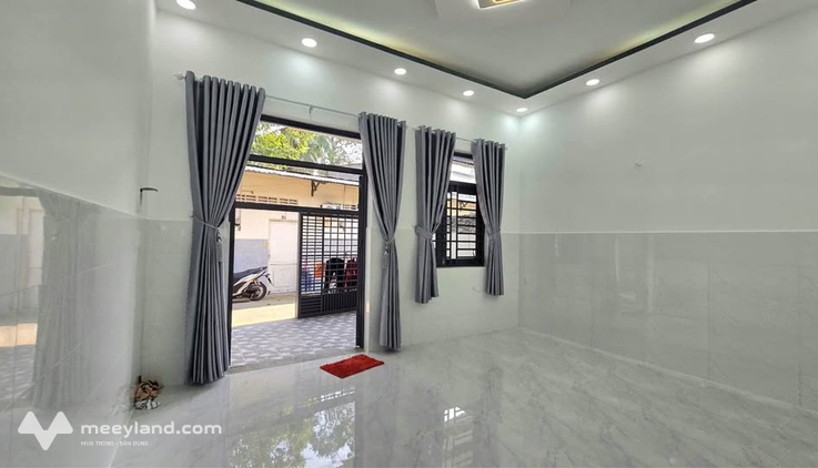 Bán nhà 82m2, ngang 5.1m, đường ô tô tại Phường Phú Tân, Bến Tre - Giá 790 triệu