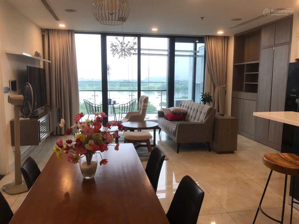 Bán căn hộ vinhomes golden river aqua 3 119m² full nội thất view sông sổ hồng