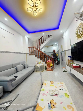 Bán nhà hẻm Lê Hồng Phong Quy Nhơn, 43m2 giá 2,55 tỷ