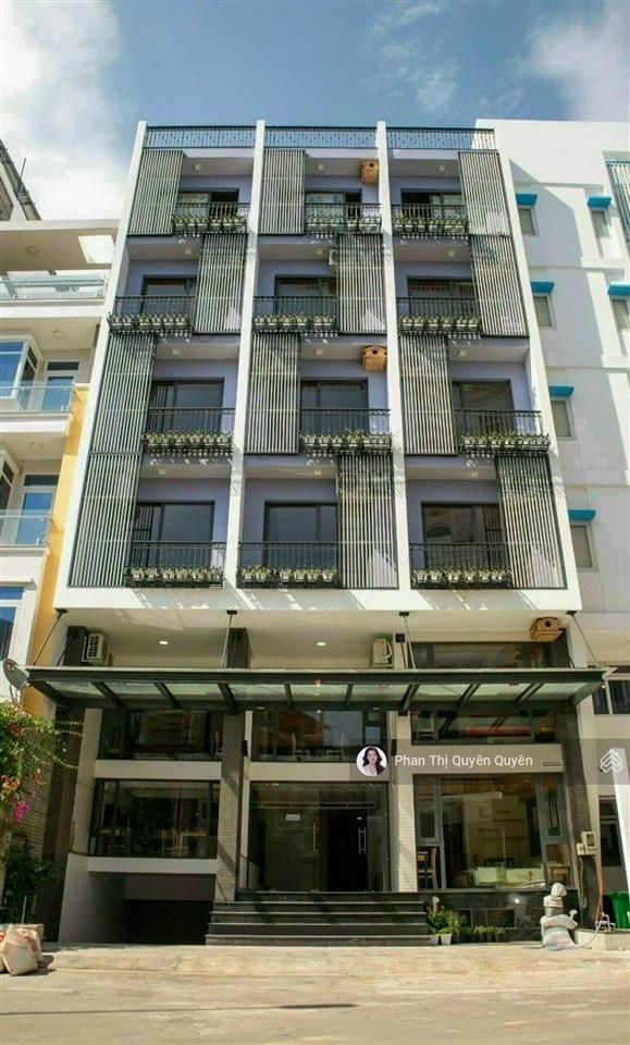 Kẹt tiền bán tòa nhà mặt tiền mai thị lựu, quận 1 hầm 6tầng 7 x 22m hđt 150 triệu 39 tỷ