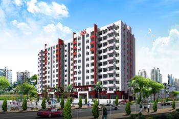 Bán chung cư 8x thái an diện tích 55m2, 2pn giá tốt 2,15 tỷ gần siêu thị emart
