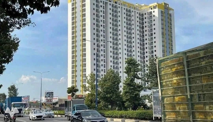 Cho thuê căn hộ chung cư Minh Quốc - Thủ Dầu Một - Bình Dương