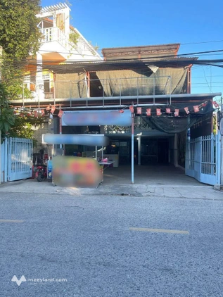 Nhà mặt tiền Võ Thị Sáu, Phan Rang - Vừa Ở vừa kinh doanh, giá hời