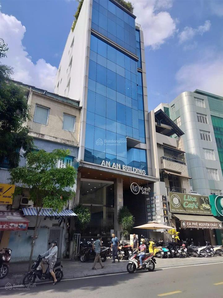 Bán gấp siêu phẩm building mt trần đình xu trung tâm sài gòn cũ 8.4x20m giá 173 tỷ tl