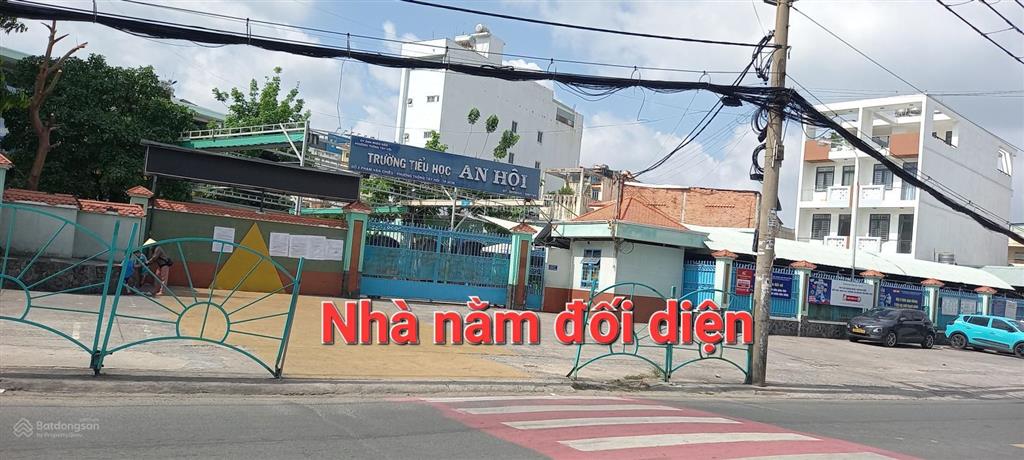 Bán nhà shr 1 lầu btct đường phạm văn chiêu phường 14 quận gò vấpsát ngã 4 quang trung giá 3,8 tỷ