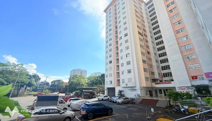 Bán căn hộ Lakeside - Vũng Tàu - Diện tích 68m2