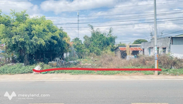 Đất mặt tiền nhựa chính khu công nghiệp Phú Hội, Đức Trọng, Lâm Đồng