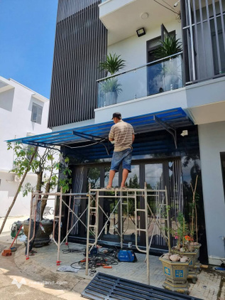 Bán nhà 1 trệt 2 lầu, 225m2, 3 mặt tiền tại Đường số 23, Bà Rịa