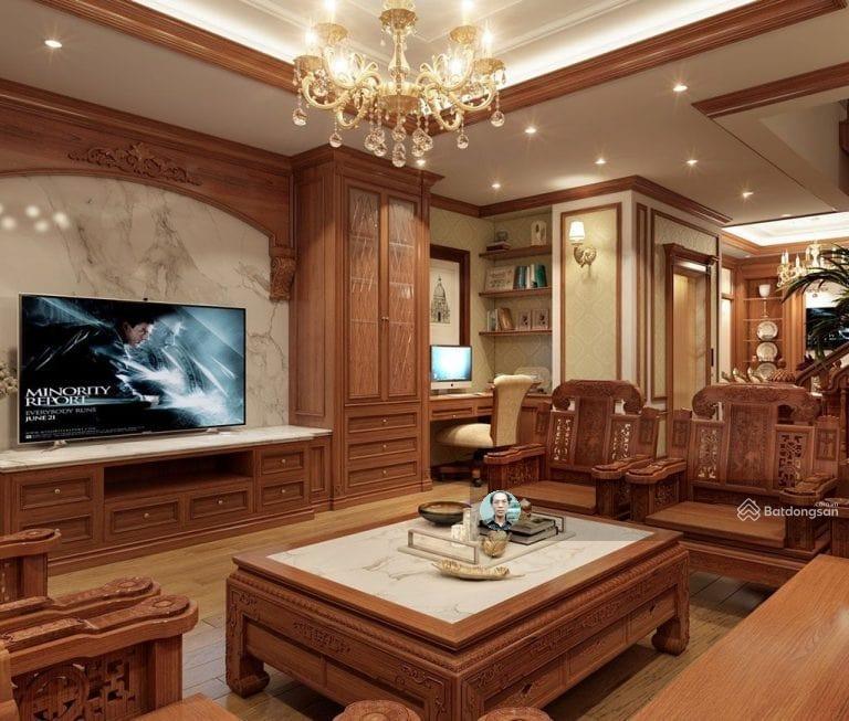 Hiếm! 16 tỷ có ngay 129m2 cc vip ngoại giao đoàn khu vực đang phát triển giao thông thuận tiện