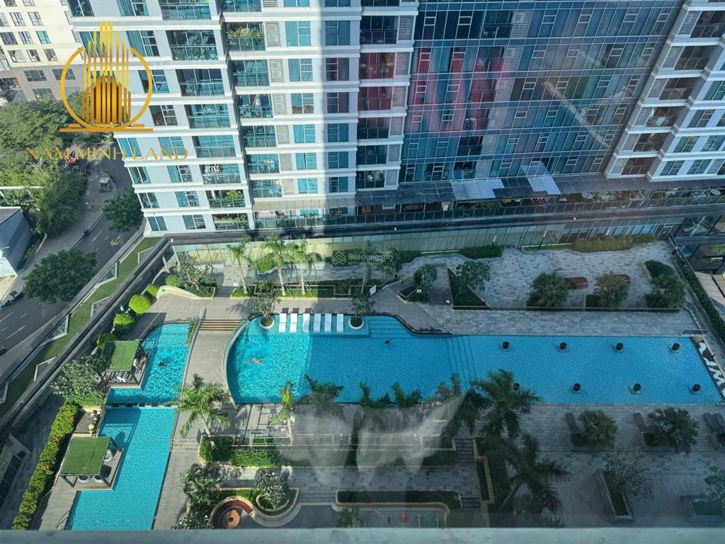 Hải yến nam minh land bán căn hộ sunwah pearl 3 phòng ngủ tòa silver house spa giá 19,5 tỷ all in