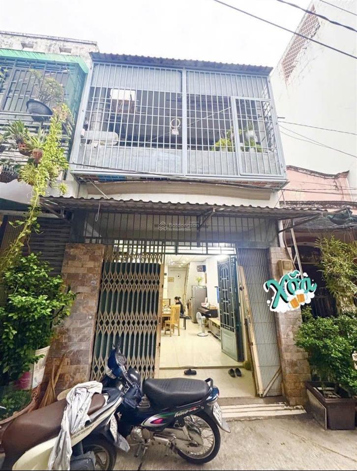 Dọn vào ở ngay! bán gấp căn nhà lê quang sung quận 6, dt 44m2 shr