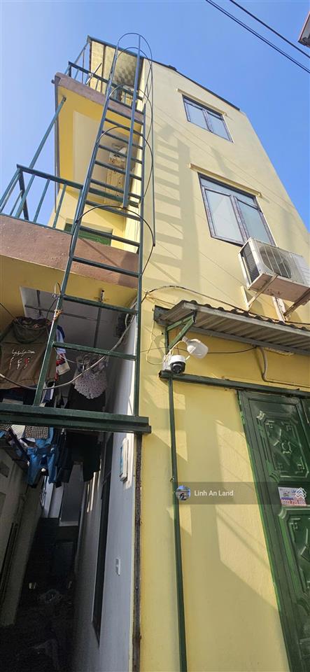 Nhà 3 tầng 45m2, dòng tiền 9 triệu/tháng sẵn 6 phòng trọ tại tổ 6, tt quang minh