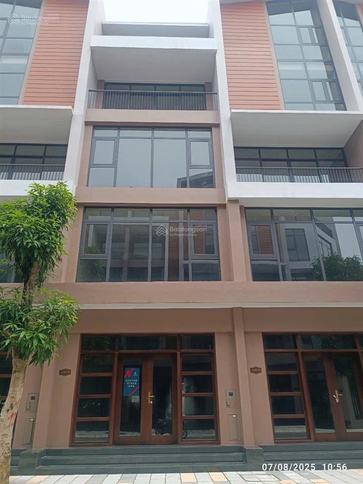 Hàng hiếm ad10 giá tốt phân khu ad10 diện tích 80m giá bán 11,5 tỷ hđm
