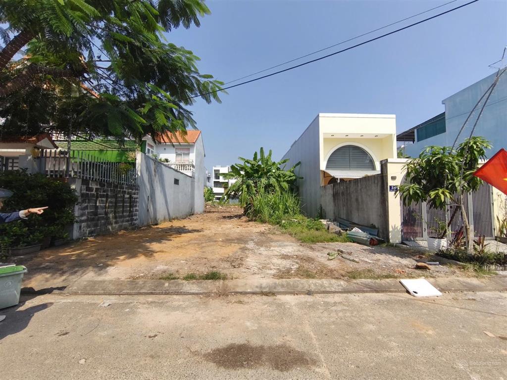 Bán đất nền, 107 m², Liên Chiểu