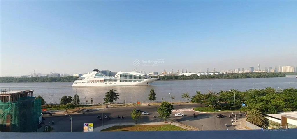 Chính chủ bán căn hộ 3pn tòa soliel cc one verandah, full nội thất, view trực diện sông